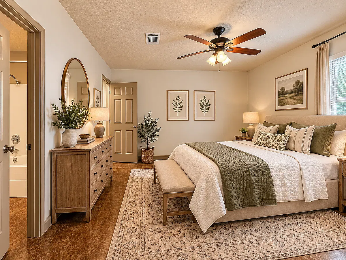 2 bed, 1200 sqft, $850 — Photo 4