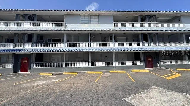 PLAYA AZUL Ocean Drive #748