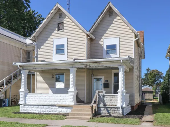 124 W Galen 124 1/2 St, Bucyrus, OH 44820