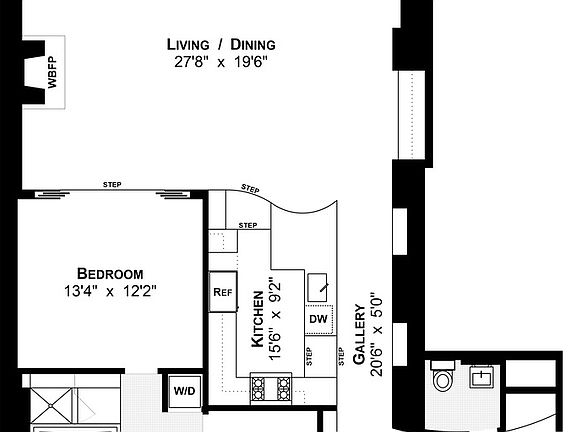 2nd image of 95 Greene St APT 5C