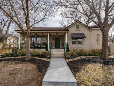 1017 Santos St, Abilene, TX, 79605