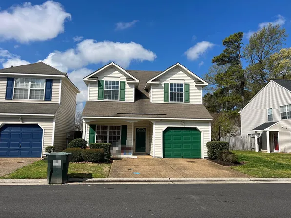 12 Camillia Ln, Hampton, VA 23663