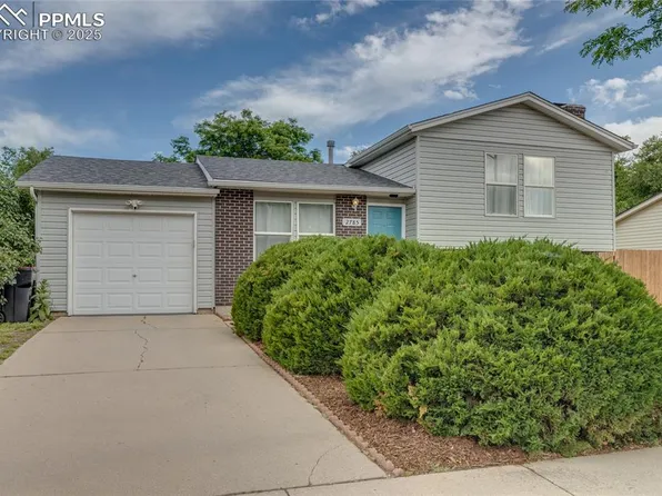 2785 Monica Dr W, Colorado Springs, CO 80916