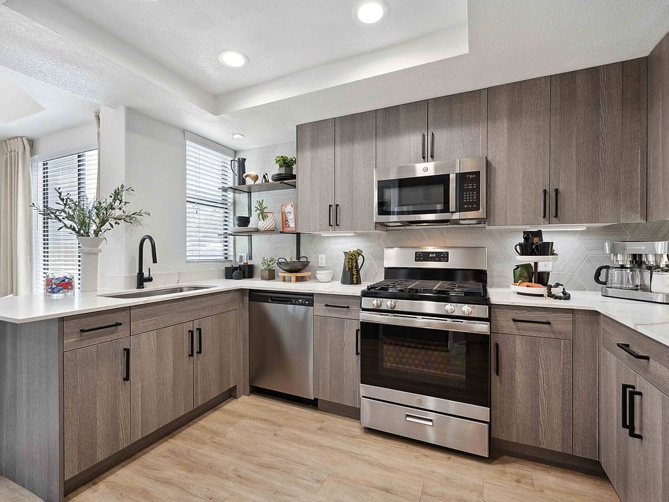 Nines at Kierland, Scottsdale, AZ, Sage, Kitchen