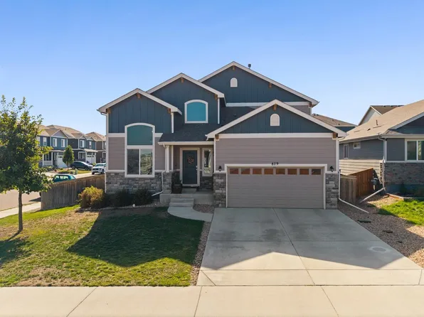 879 Emerald Lakes St, Severance, CO 80550