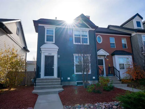 284 N Chaparral Valley Sq SE, Calgary, AB T2X 0T5