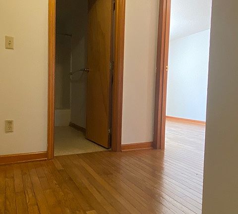 upstairs hall