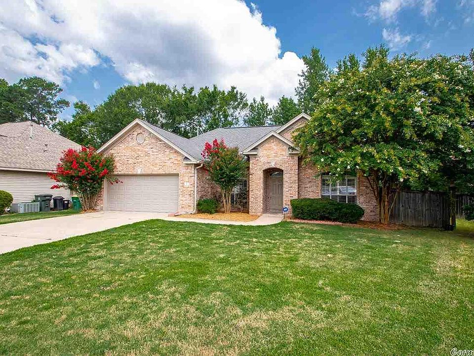 8 Bentley Cir, Little Rock, AR 72210 Zillow