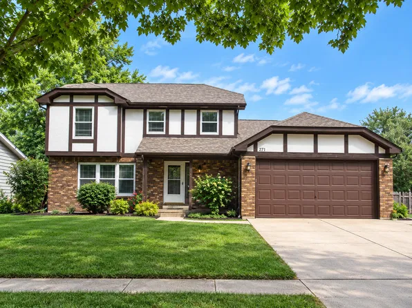571 Shenandoah Trl, Elgin, IL 60123