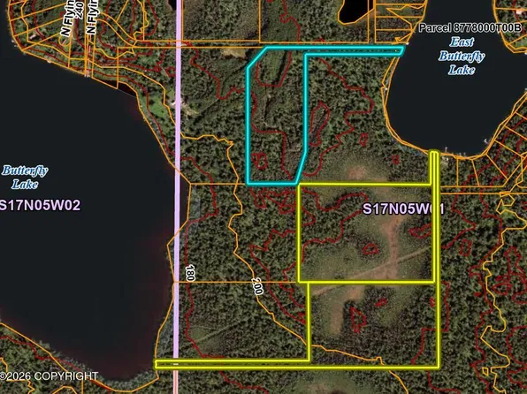 N Broadway Dr, Palmer, AK 99645