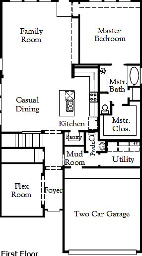 First Floor