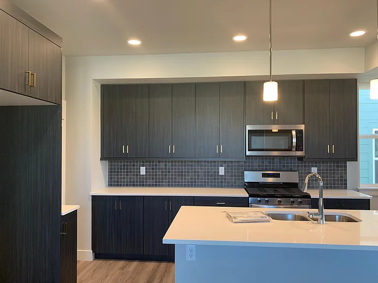 Open Kitchen first floor