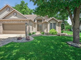 1722 Cobblestone Blvd, Elkhart, IN 46514