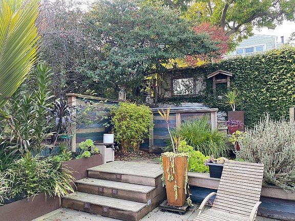 Landscaped Private Yard and Hottub