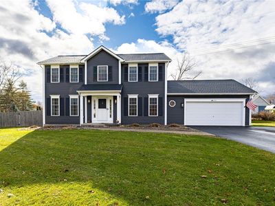 6195 Fawn Meadow St, Farmington, NY, 14425