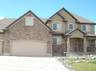 4018 E Mount Airey Dr, Eagle Mountain, UT 84005