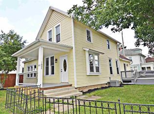 1602 Lake Ave, Fort Wayne, IN 46805