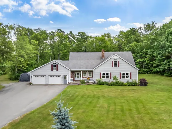65 Monroe Road, Hampden, ME 04444