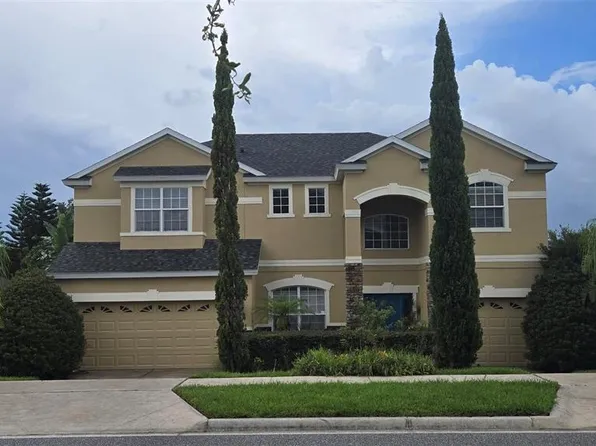 12823 Fish Ln, Clermont, FL 34711