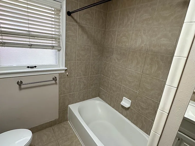 Bathroom tub shower