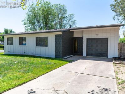 405 Aztec Dr, Colorado Springs, CO, 80911