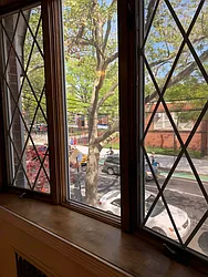 Rented by Steffan Olausson Partridge, LREB