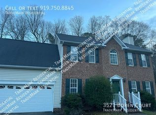 3521 Boren Ct, Raleigh, NC 27616