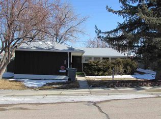 1123 Adams Ave, Rock Springs, WY 82901