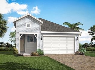 Naples Plan, Seabrook Village at Nocatee, Ponte Vedra, FL 32081