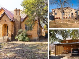 418 N Rice St, Hamilton, TX 76531