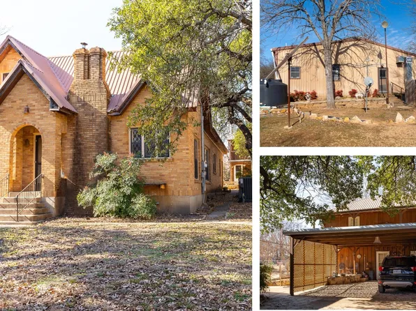 418 N Rice St, Hamilton, TX 76531