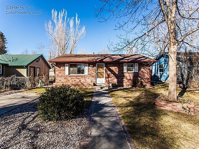 Cute brick ranch