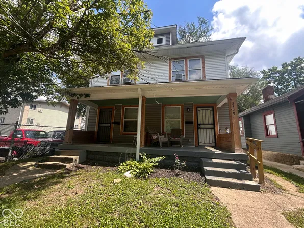 3329-3331 Boulevard Pl, Indianapolis, IN 46208