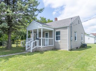 1213 S 25th St, New Castle, IN 47362