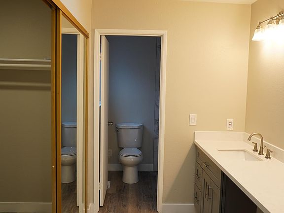 Master Bath Dressing Area