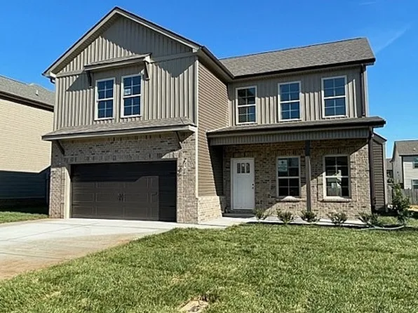 1495 Kingbird Dr Lot 481, Clarksville, TN 37040