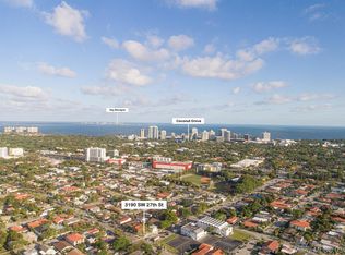 3190 SW 27th St, Miami, FL 33133