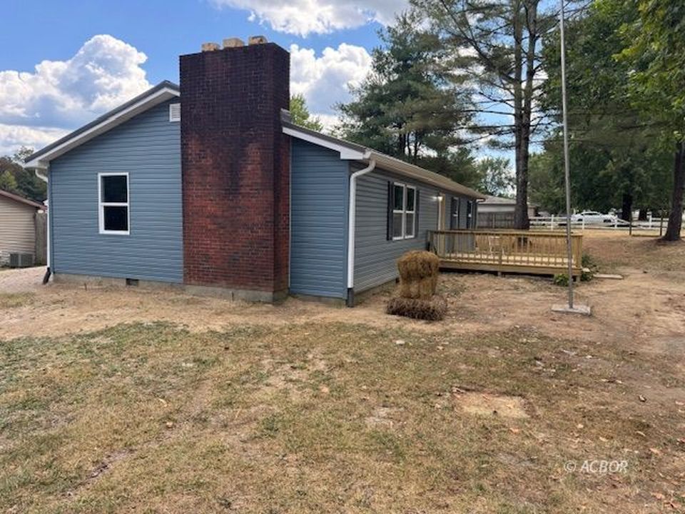 Real estate listing image