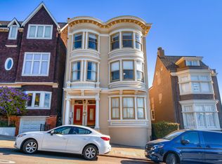 2330-2336 Steiner Street Apartments, San Francisco, CA 94115