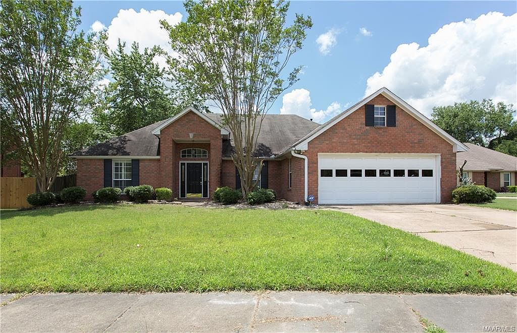 1872 Woodmere Loop, Montgomery, AL 36117 Zillow