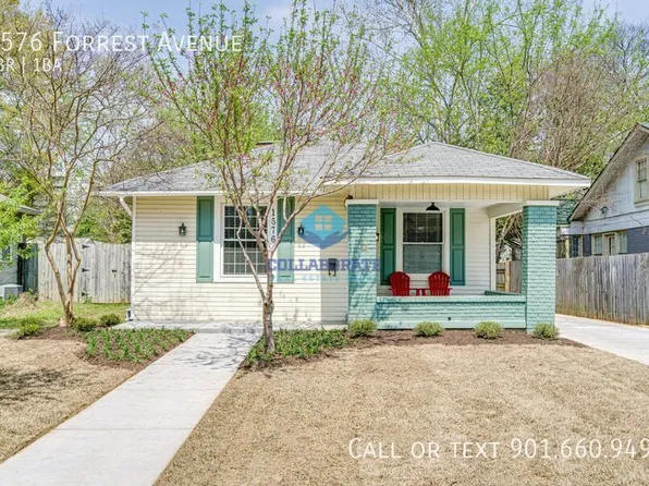 1576 Forrest Ave, Memphis, TN 38112