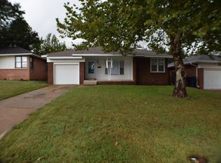 3909 NW 33rd St, Oklahoma City, OK 73112