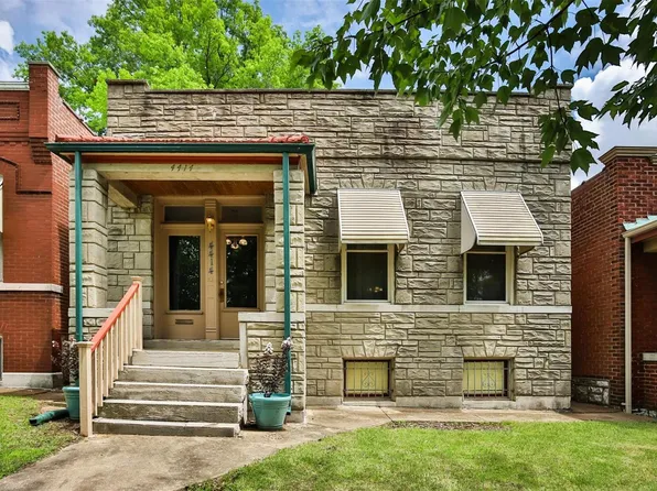 4414 Tennessee Ave, Saint Louis, MO 63111