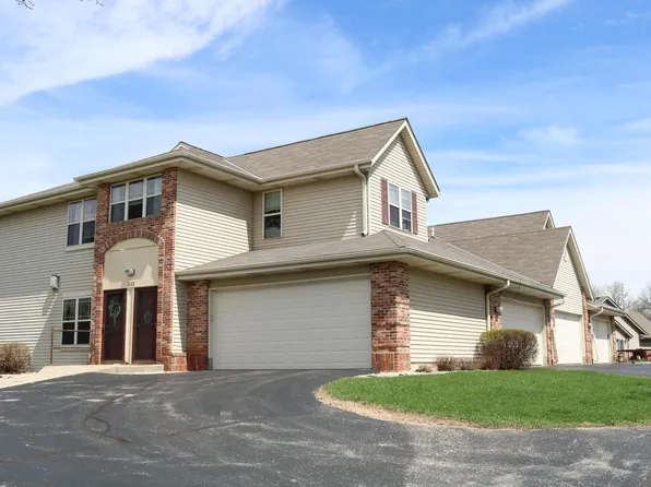 1022 E Woodview COURT #3, Slinger, WI 53086