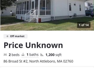 86 Broad St #2, North Attleboro, MA 02760
