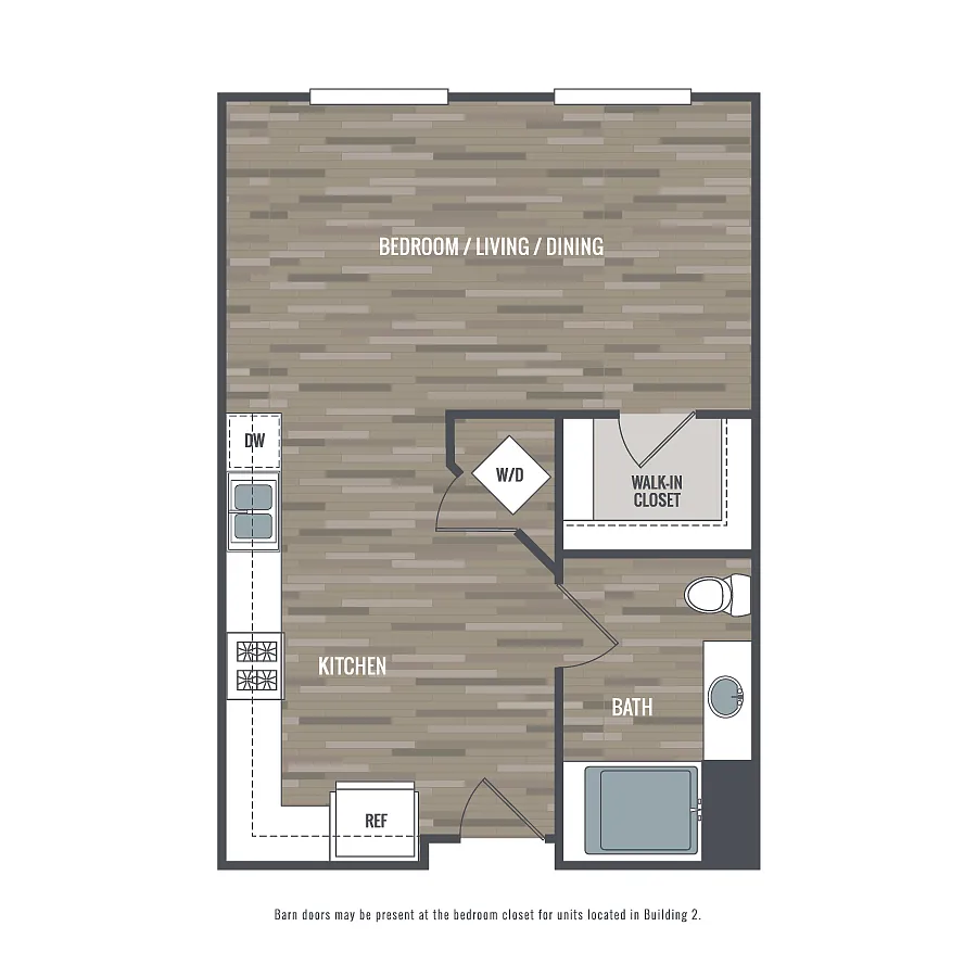 Floor plan SA