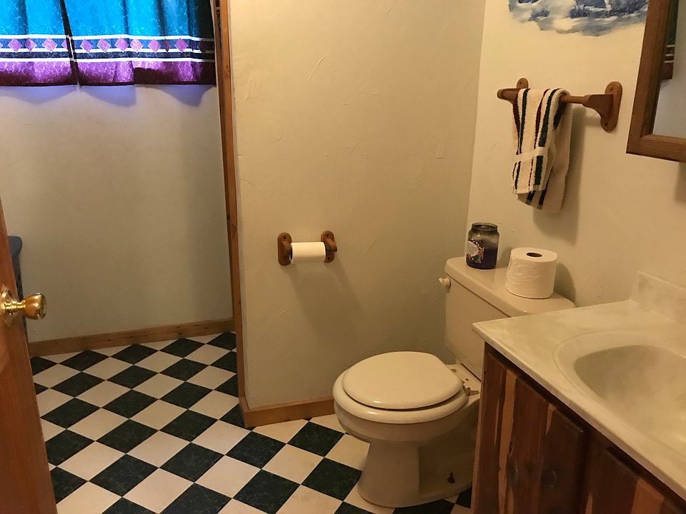 Basement bathroom 