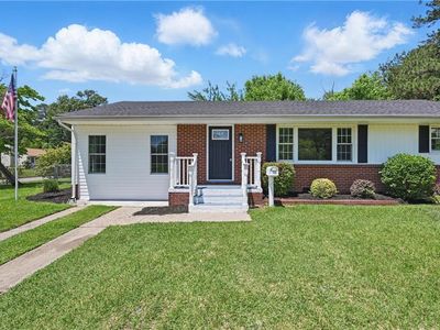 12 Carriage Ln, Newport News, VA, 23606