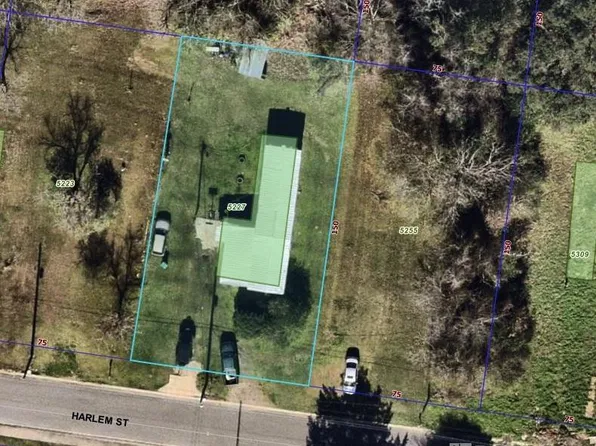 5227 Harlem St, Zachary, LA 70791