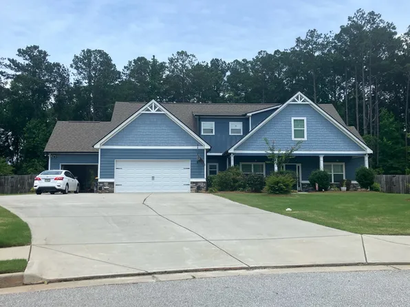 72 Pointer Ln, Senoia, GA 30276